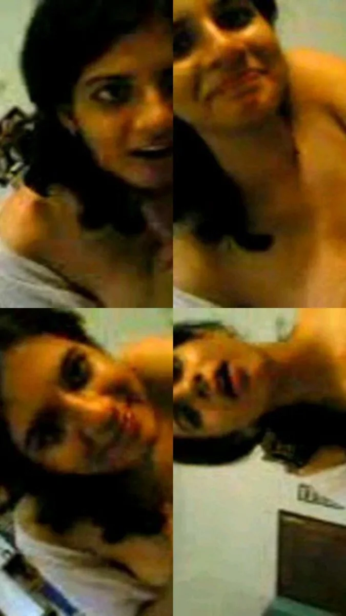 pornographic image on a device